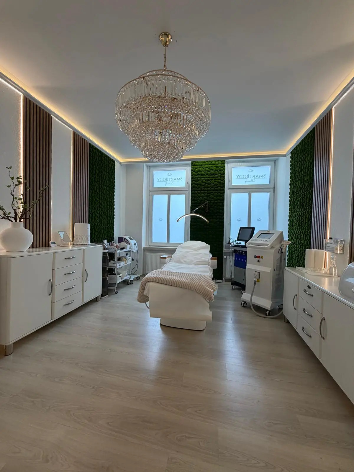 Behandlungszimmer