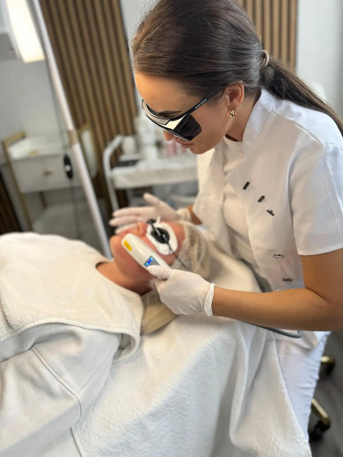IPL Hautverjüngung bei SmartBody Beauty in Leipzig