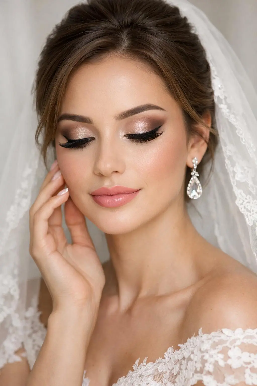 Make-up bei SmartBody Beauty in Leipzig