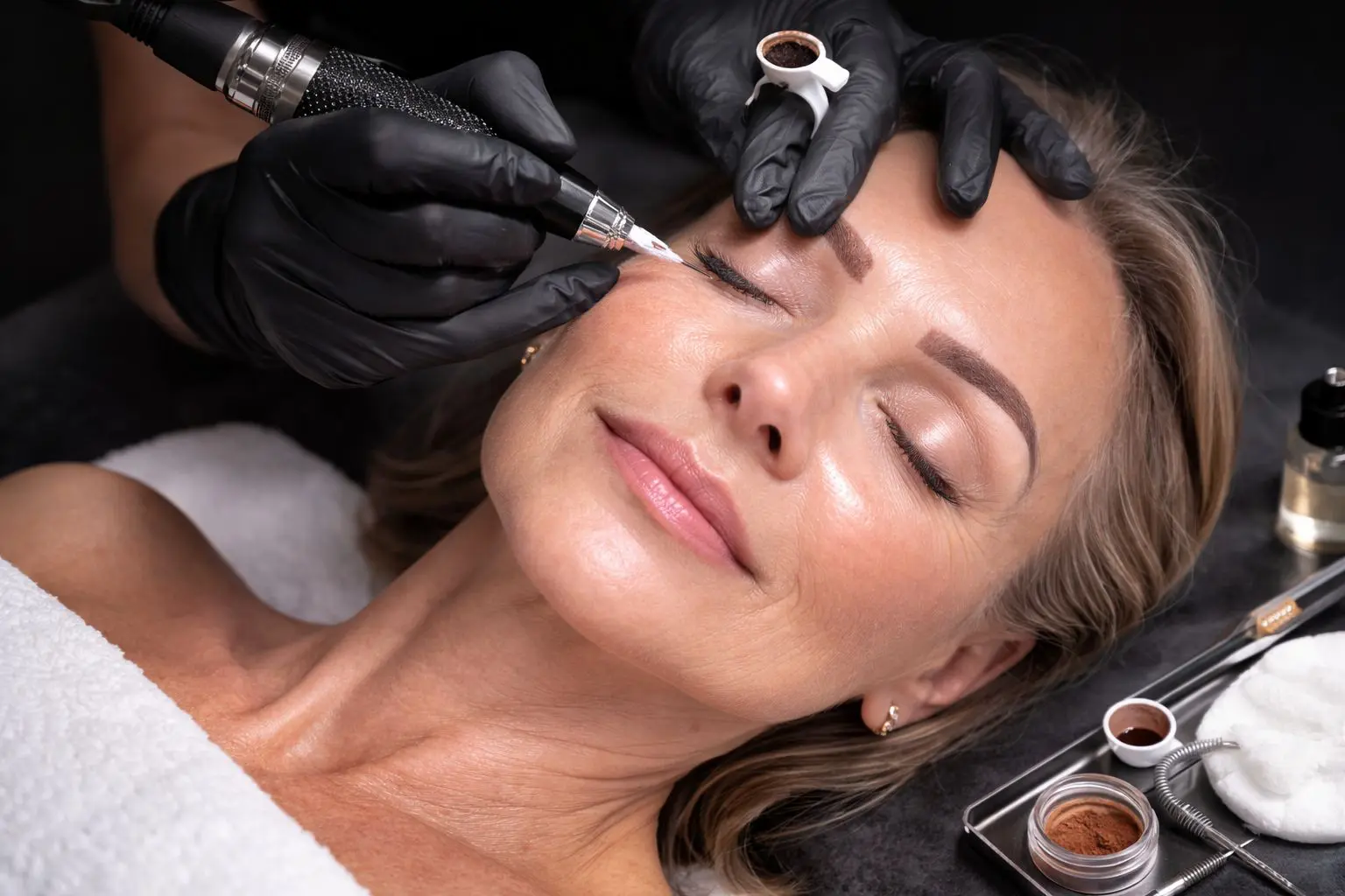 Permanent Make-up bei SmartBody Beauty in Leipzig